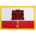thumbnail image 1 of Gibraltar Rectangular Patch, 1 of 1