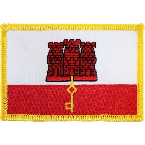 Gibraltar Rectangular Patch