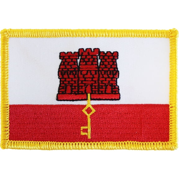 Gibraltar Rectangular Patch