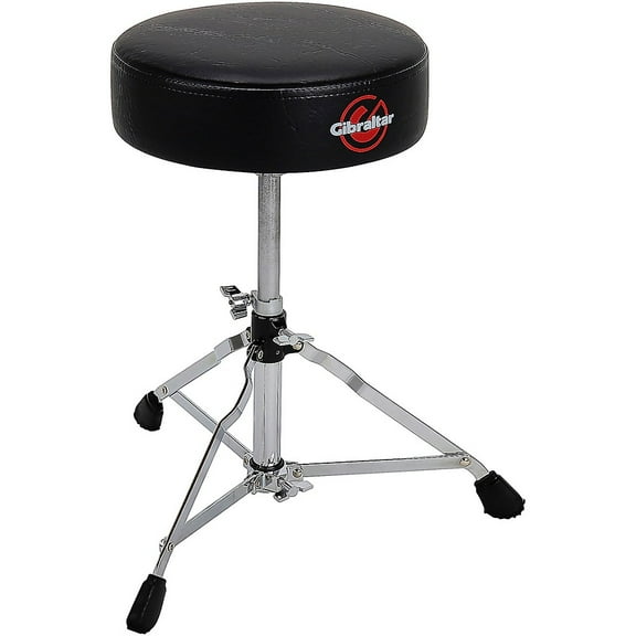 Gibraltar 4000 Series 12" Round Drum Throne