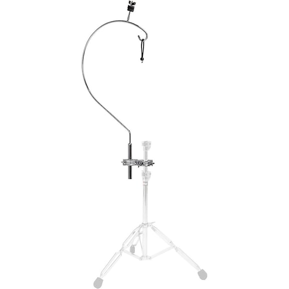 Gibraltar SC-SCGA Suspended Cymbal Arm with 2-Way Multi Clamp