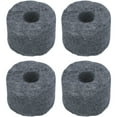 thumbnail image 1 of Gibraltar Tall Cymbal Felts Tall 4-Pack, 1 of 2