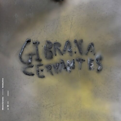 Gibrana Cervantes - Verdad y Error - Music & Performance - Vinyl
