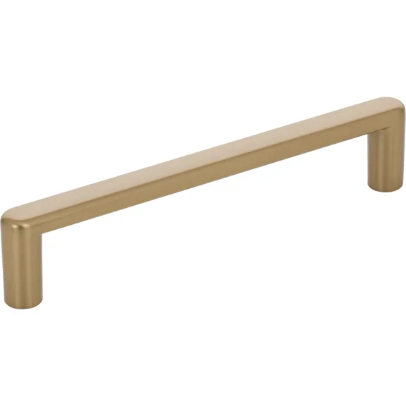 Gibson 128 Mm Center-To-Center Bar Pull, Satin Bronze
