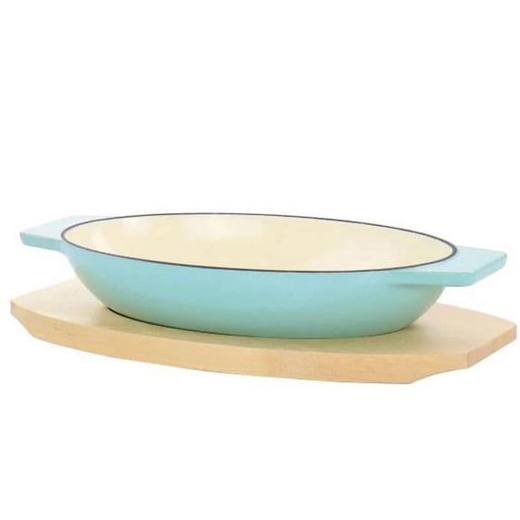 Gibson 129057.02 MS Deep AU Gratin with Birch Wood