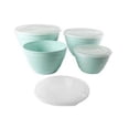 thumbnail image 1 of Gibson 131108.08 MS Mixing Bowl Set - 8 Piece, 1 of 7