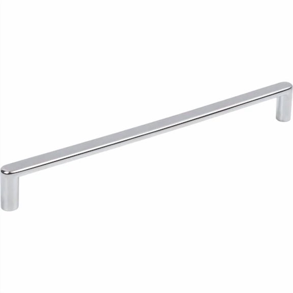 Gibson 224 Mm Center-To-Center Bar Pull, Polished Chrome