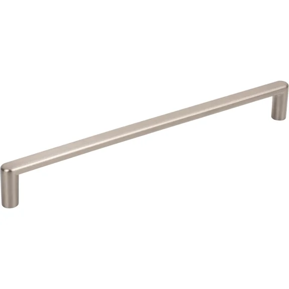 Gibson 224 Mm Center-To-Center Bar Pull, Satin Nickel