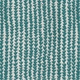 thumbnail image 1 of Gibson 34 Woven Jacquards Fabric, Turquoise, 1 of 1
