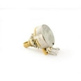 thumbnail image 1 of Gibson 500k Ohm Audio Taper Pot (Short), 1 of 3
