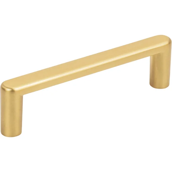 Gibson 96 Mm Center-To-Center Bar Pull, Brushed Gold