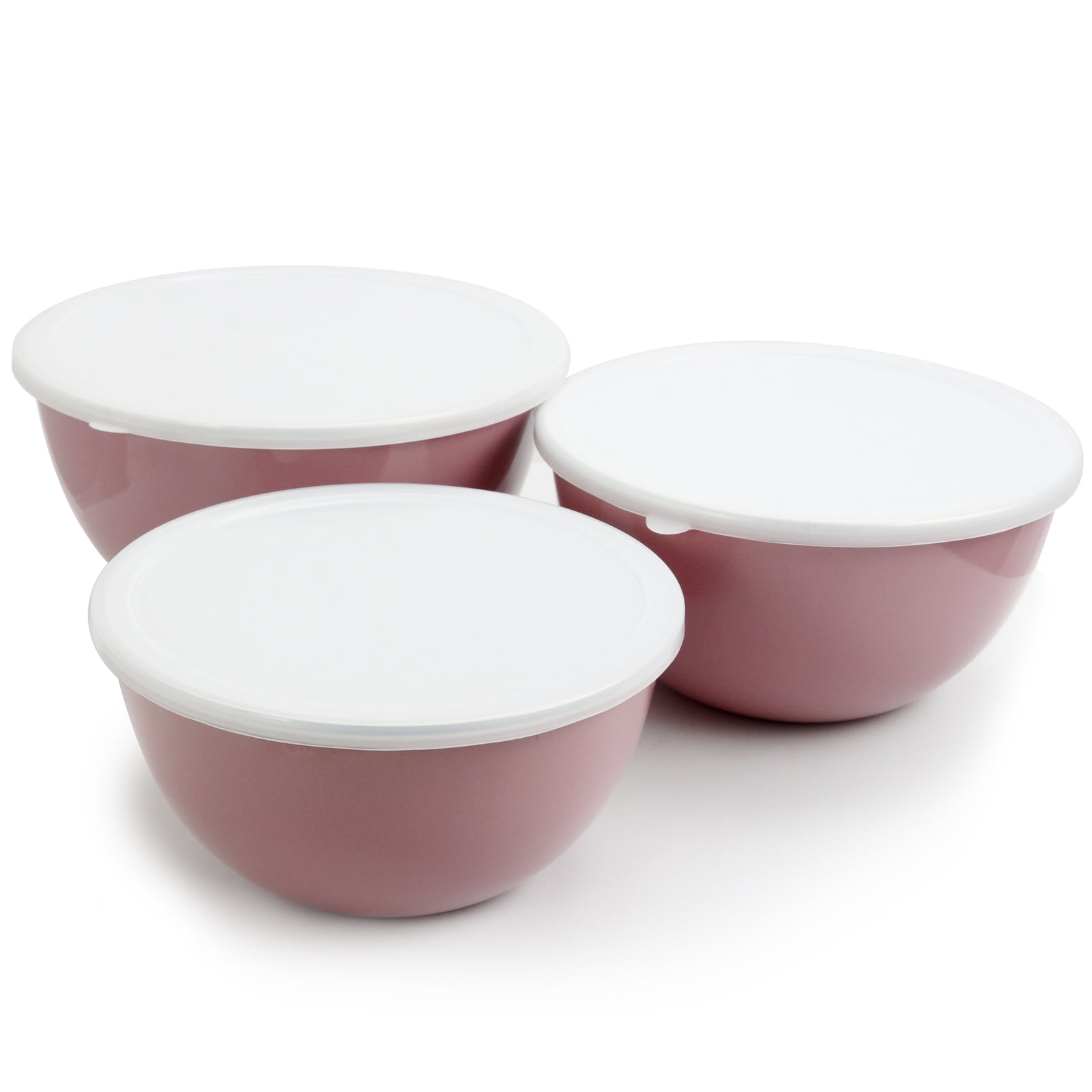 Livingreen 3 Mixing Bowls Acero Inoxidable de alta Calidad para Cocina »  Livingreen Home