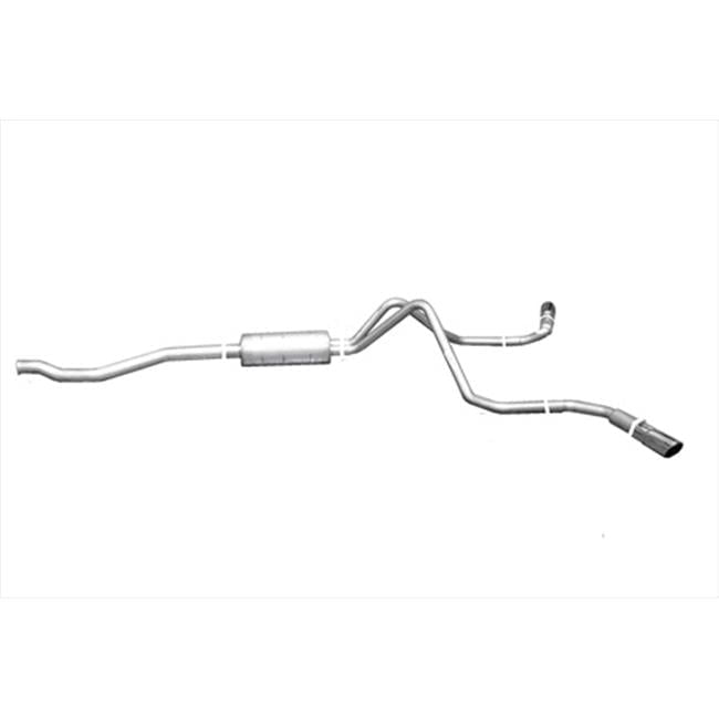 Gibson  Cat-Back Performance Exhaust System - Dual Extreme
