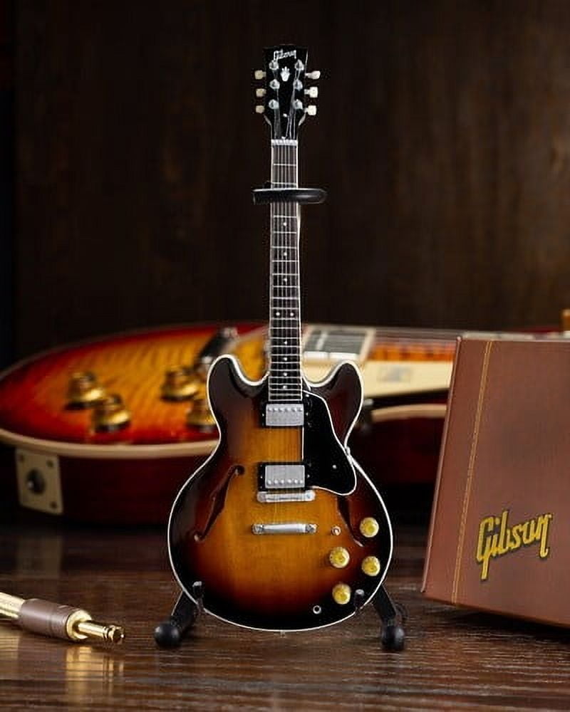 Free Shipping! Gibson ES-335 Vintage Sunburst Mini Guitar