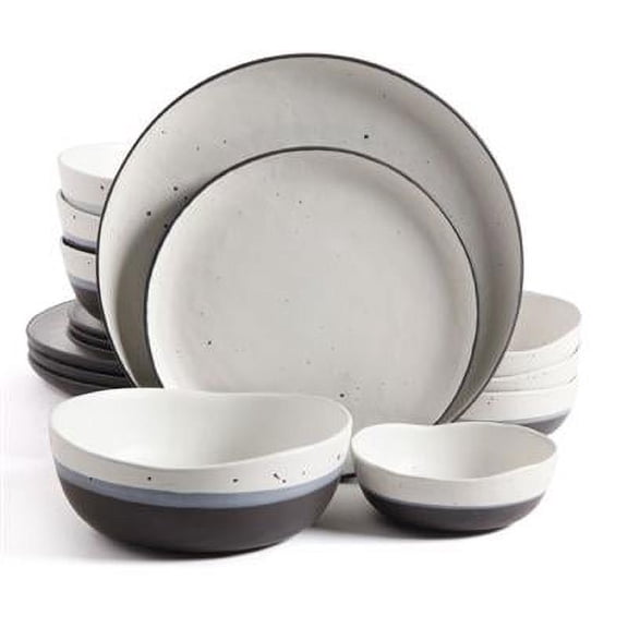 Ge Rhinebeck Dinnerware 16pc