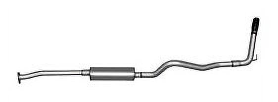 Gibson Exhaust 14427 GIB14427 98-99 S10/SONOMA EXT CAB SHORT BED 4.3L 2WD SINGLE SIDE EXHAUST SYSTEM Fits select: 1998-1999 CHEVROLET S TRUCK S10, 1998-1999 GMC SONOMA