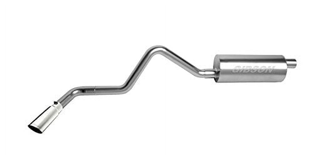 Gibson Exhaust 18804 GIB18804 05-12 TACOMA ACCESS CAB SHORT BED 4.0L X ...
