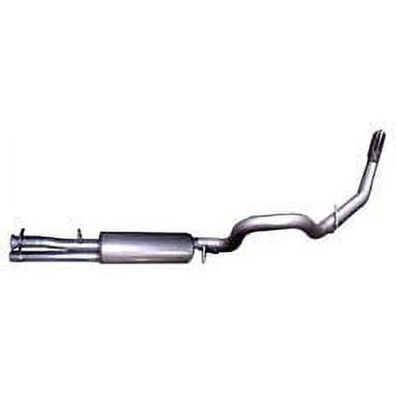 Gibson Exhaust 315601 GIB315601 07-09 SUBURBAN 2500/YUKON XL 2500 6.0L SINGLE EXHAUST SYSTEM Fits select: 2007-2009 CHEVROLET SUBURBAN, 2007-2009 GMC YUKON XL