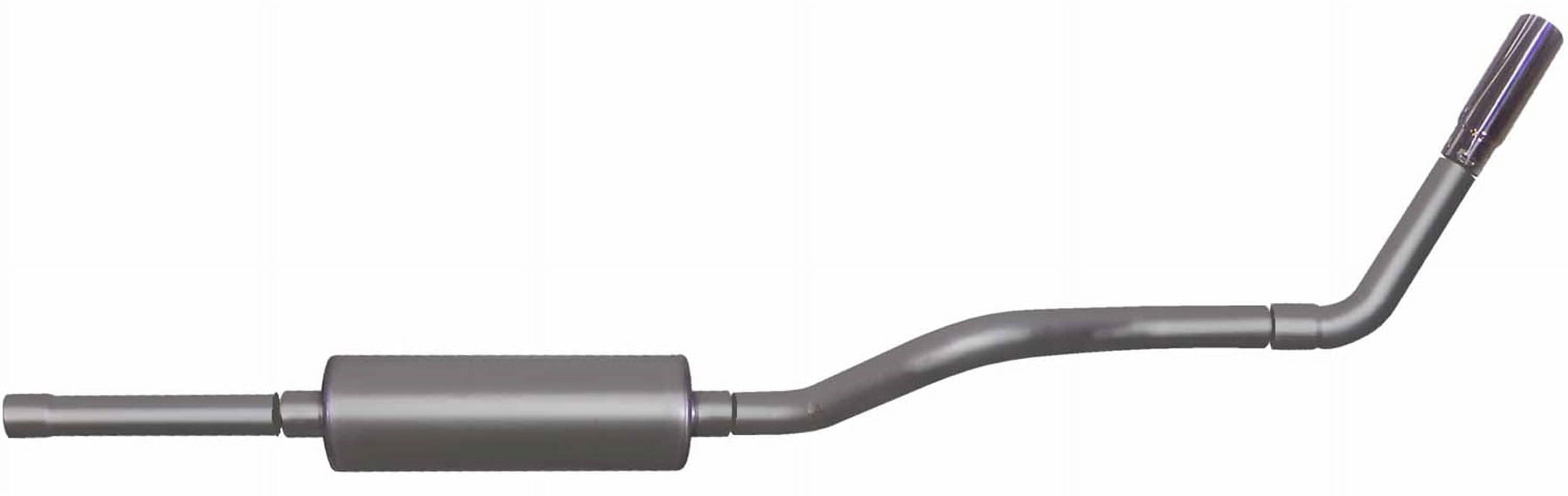 Gibson Exhaust 316585 GIB316585 96-02 RAM 2500/3500 STANDARD CAB LONG BED 8.0L SINGLE EXHAUST SYSTEM Fits select: 1996-2002 DODGE RAM 2500, 1996-2002 DODGE RAM 3500