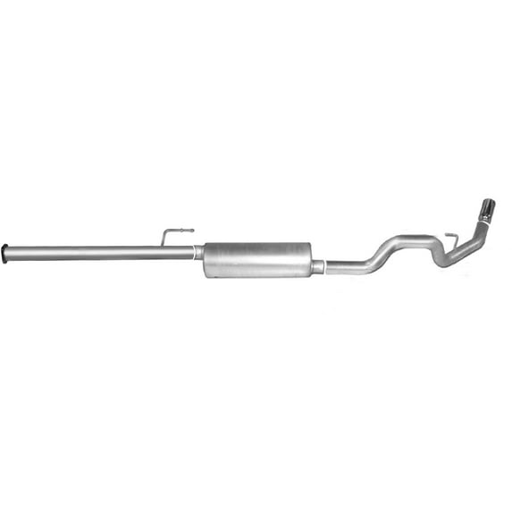 Gibson Exhaust 319637 GIB319637 11-12 F150 5.0L STANDARD CAB SHORT BED 6.5 Fits select: 2012 FORD F150, 2011 FORD F150 SUPERCREW