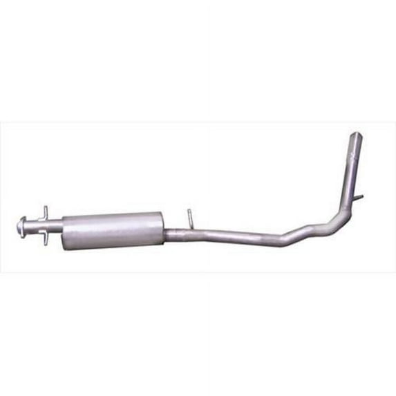 Gibson Exhaust 319903 GIB319903 07-14 EXPEDITION/LINCOLN NAVIGATOR 5.4L SINGLE EXHAUST SYSTEM Fits select: 2007-2008 FORD EXPEDITION XLT, 2012-2014 FORD EXPEDITION LIMITED