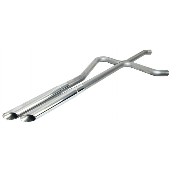 Gibson Exhaust 320004 GIB320004 10-13 CAMARO 6.2L DUAL EXHAUST SYSTEM Fits select: 2010-2011 CHEVROLET CAMARO SS, 2012-2013 CHEVROLET CAMARO 2SS