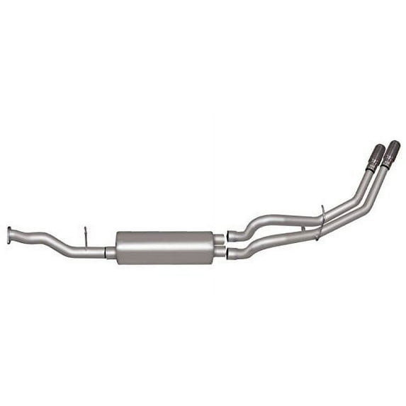 Gibson Exhaust 5400 GIB5400 96-99 TAHOE/YUKON DENALI 5.7L DUAL EXHAUST SYSTEM