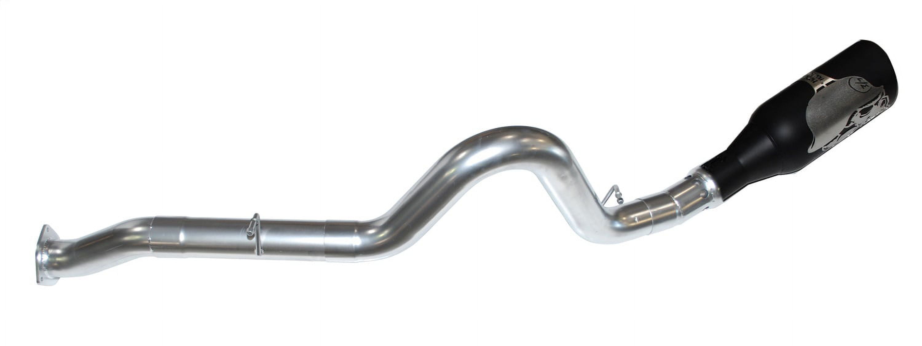 Gibson Exhaust 600025 GIB600025 0709 SILVERADO/SIERRA 2500HD/3500