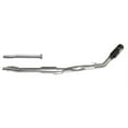 thumbnail image 1 of Gibson Exhaust 60-0034 GIB60-0034 METAL MULISHA CAT-BACK SINGLE EXHAUST SYSTEM, STAINLESS Fits select: 2019 FORD F150 SUPERCREW, 2016-2018 FORD F150, 1 of 3