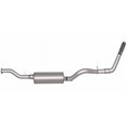 thumbnail image 1 of Gibson Exhaust 615516 GIB615516 99-00 ESCALADE 4DR 5.7L /96-99 TAHOE 5.7L /96-99 YUKON 5.7L SINGLE EXHAUST SYSTEM Fits select: 1999 GMC DENALI, 1996 CHEVROLET TAHOE, 1 of 2