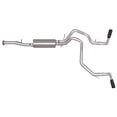 thumbnail image 1 of Gibson Exhaust 65572 GIB65572 07-14 AVALANCHE/SUBURBAN/YUKON XL 1500 5.3L-6.0L DUAL EXTREME EXHAUST SYSTEM Fits select: 2007-2014 CHEVROLET SUBURBAN, 2007-2013 CHEVROLET AVALANCHE, 1 of 4