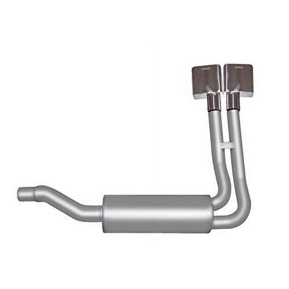 Gibson Exhaust 69521 GIB69521 2004 F150 STD CAB SHORT BED 4.6L DUAL SUPER TRUCK EXHAUST SYSTEM