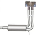 thumbnail image 1 of Gibson Exhaust 9515 GIB9515 1997 F150 STD/EXT CAB 4.2L/4.6L/5.4L ALUMINIZED DUAL EXHAUST SYSTEM, 1 of 2