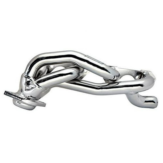 Gibson Exhaust GP201 GIBGP201 87-95 BROCO/F150/F250 5.8L CHROME PLATED HEADER Fits select: 1987-1995 FORD F150, 1987-1995 FORD F250