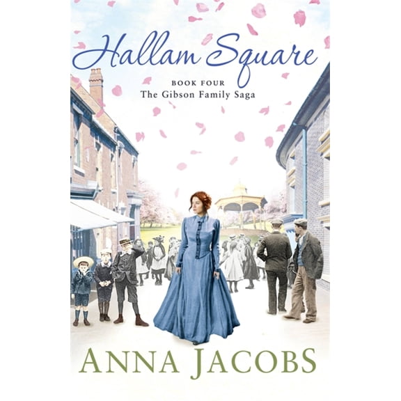 Gibson Family: Hallam Square (Paperback)