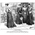 thumbnail image 1 of Gibson Girl 1890S. Namerican Drawing Late 1890S Testifying To The Popularity Of Illustrator Charles Dana Gibson'S, 1 of 4
