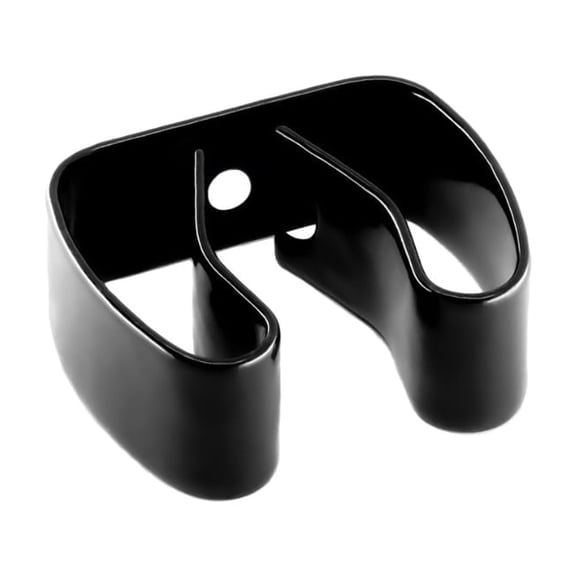 Spring Clip, Grip Clip, 4 pack with Screws, Holds 3/4" - 1 1/8"Inch Diameter