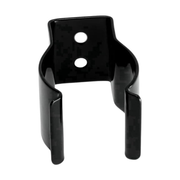 Spring Clip, Grip Clip, 4 Pack with Screws, Holds 1 1/2"-1 7/8" Diameter, #250-K, USA