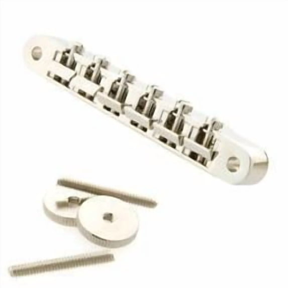 Gibson Historic Non-wire ABR-1 Bridge (Nickel)