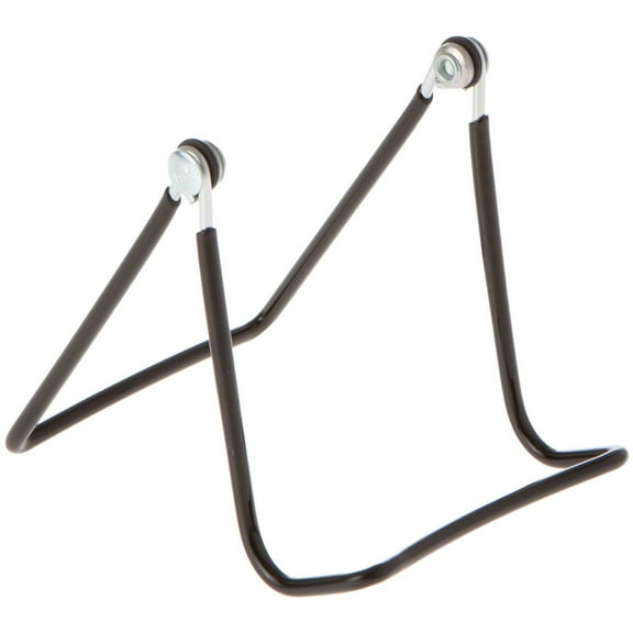 Gibson Holders 1A Adjustable Black Wire Display Easel, 3.25" W x 3.75" D x 3.625" H, Pack of 3