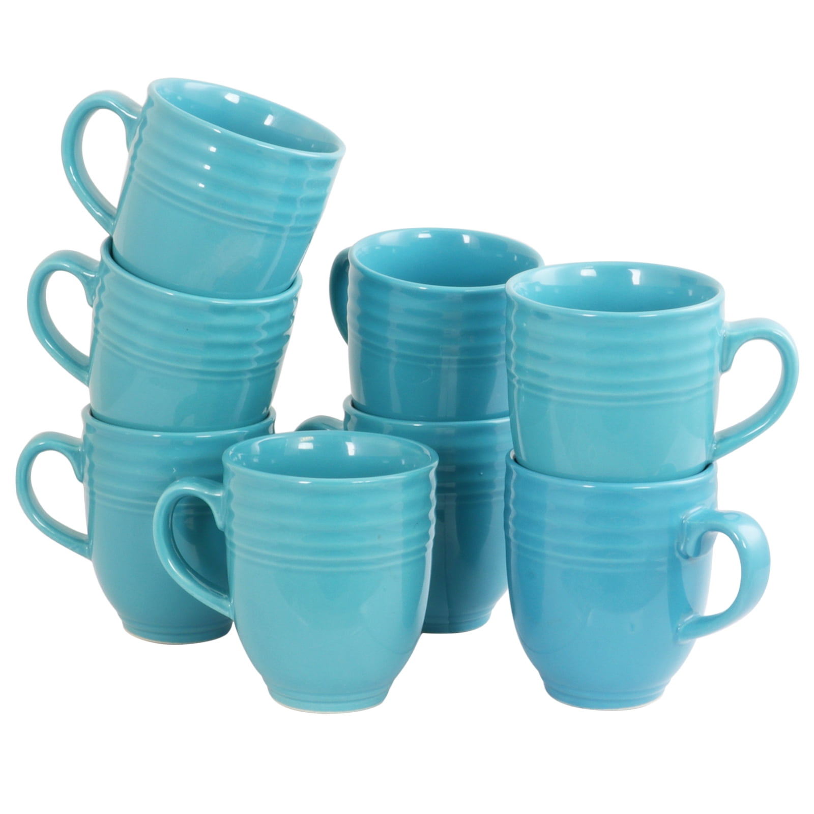 Gibson Home Caf√© Plaze Mug Set Pieces, 15 Nigeria Ubuy