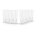 thumbnail image 1 of Gibson Home 142781.08 15.6 oz Callum Tall Pub Glass Set, Clear - 8 Piece, 1 of 1