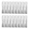 thumbnail image 1 of Gibson Home Classic Profile 36 Piece Stainless Steel Dinner Knife Set, 1 of 6