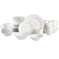 thumbnail interactive-video image 1 of Gibson Home Everyday Round 40-Piece Expanded Dinnerware Set, 1 of 12