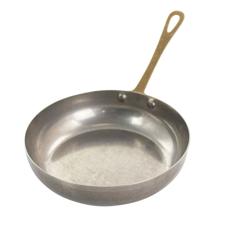  WINCO Mini Fry Pan, 5-inch, Silver: Home & Kitchen