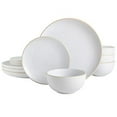 thumbnail image 1 of Gibson Home Remi 12pc Dinnerware Set - White, 1 of 5