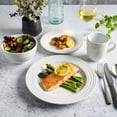 thumbnail image 1 of Gibson Home Stanza 16-Pieces Dinnerware Set, 1 of 11