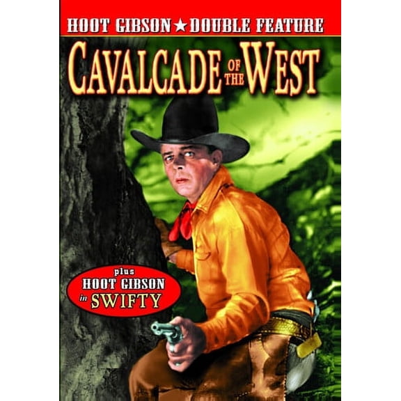 Gibson Hoot Double Feature (DVD), Alpha Video, Western