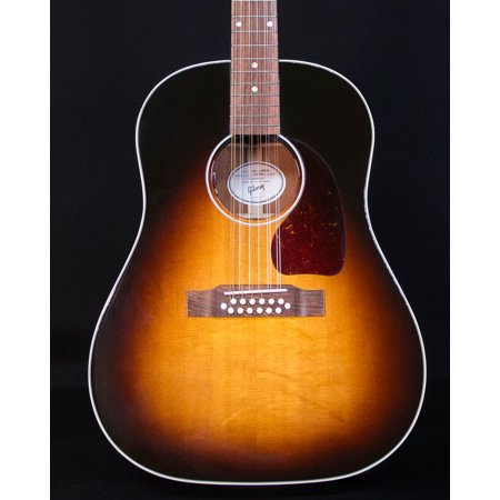 Gibson J-45 Standard 12 String, Vintage Sunburst