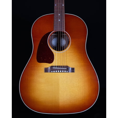 Gibson J-45 Standard "Left-Handed" Rosewood Burst